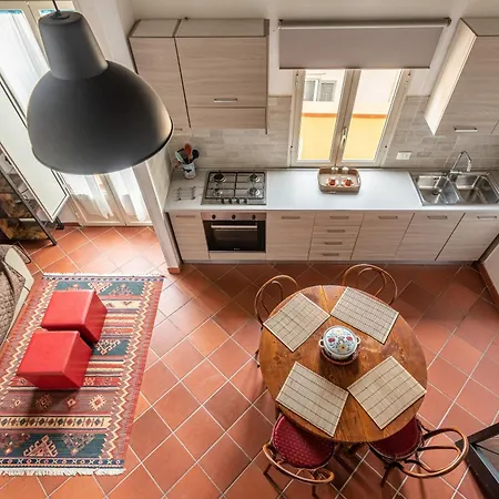 Gervasi Kalsa By Wonderful Italy Apartment *